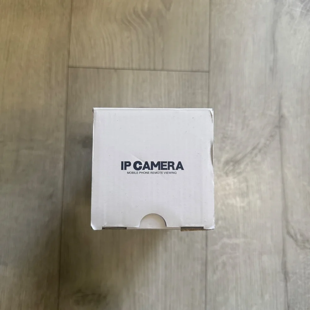 IP Camera Mobile Phone Remote Viewing HD Network Cameras Model CS991